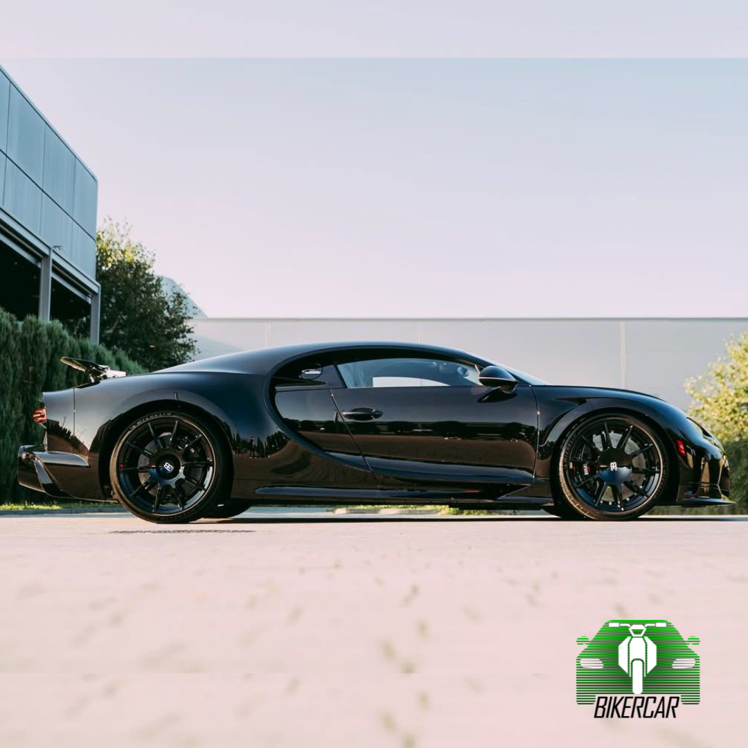 BUGATTI CHIRON SUPER SPORT – LA MÁXIMA EXPRESIÓN DE VELOCIDAD Y LUJO