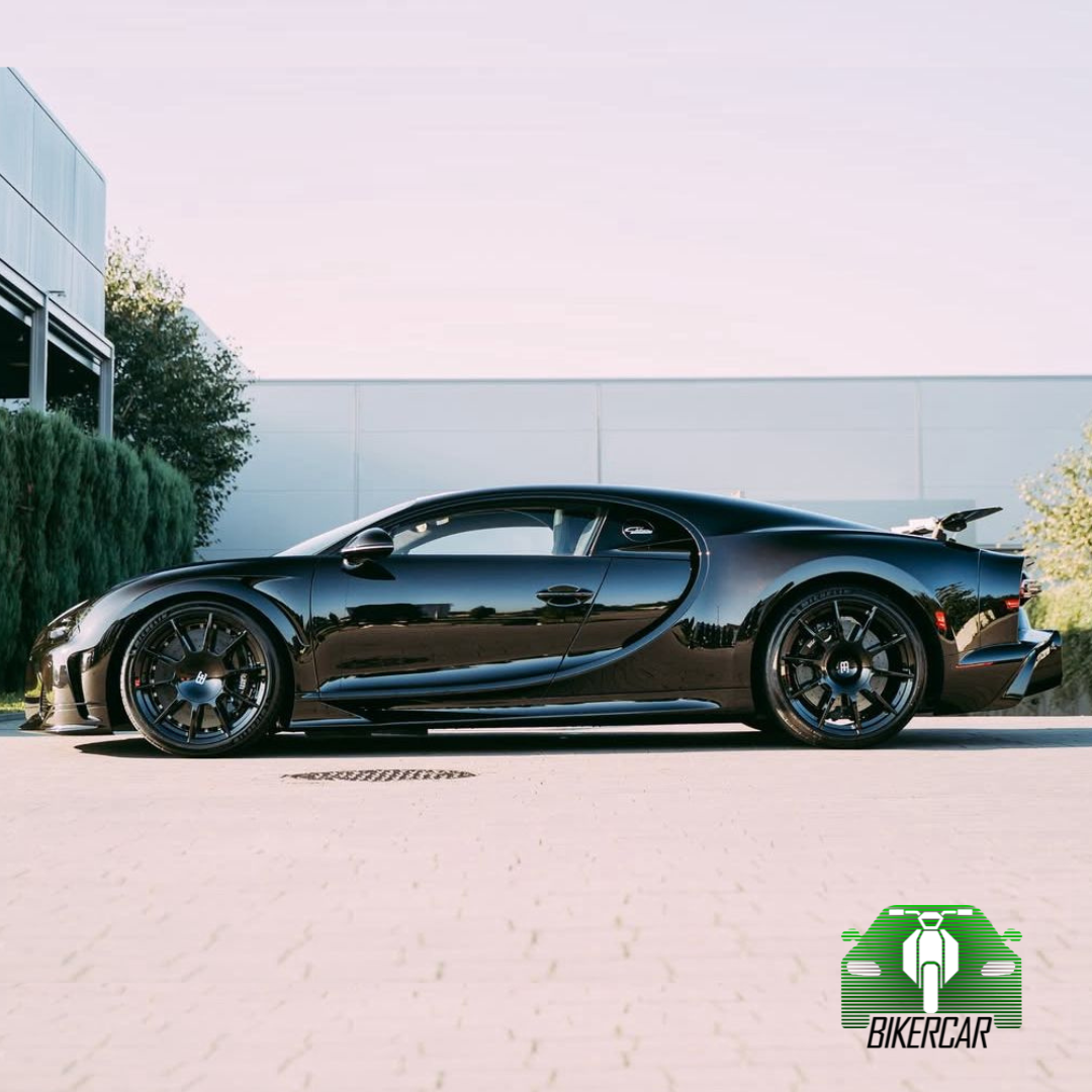 BUGATTI CHIRON SUPER SPORT – LA MÁXIMA EXPRESIÓN DE VELOCIDAD Y LUJO