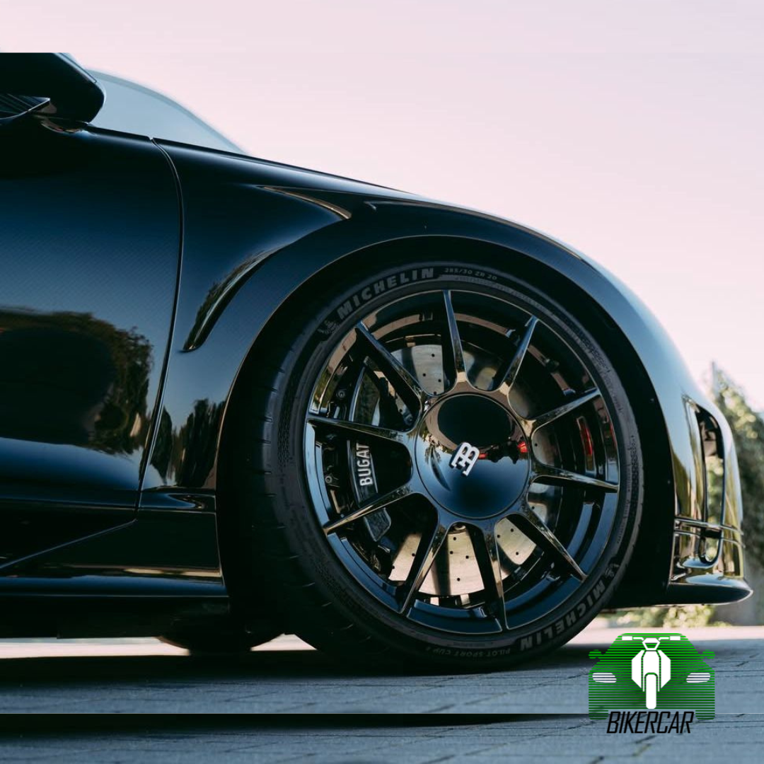 BUGATTI CHIRON SUPER SPORT – LA MÁXIMA EXPRESIÓN DE VELOCIDAD Y LUJO