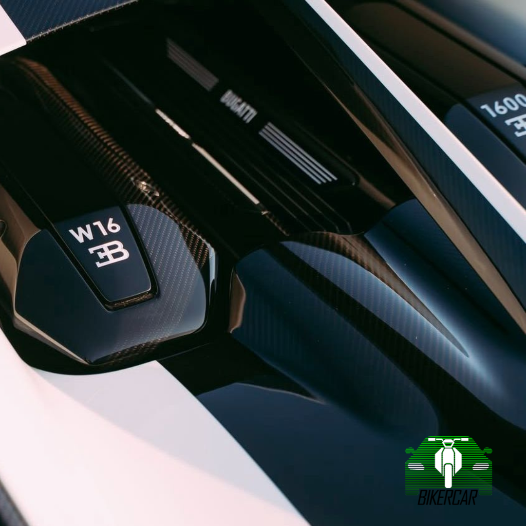 BUGATTI CHIRON SUPER SPORT – LA MÁXIMA EXPRESIÓN DE VELOCIDAD Y LUJO