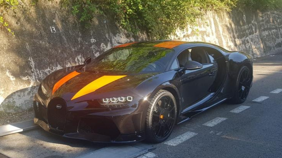 BUGATTI CHIRON SUPER SPORT 300+ 1 de 30