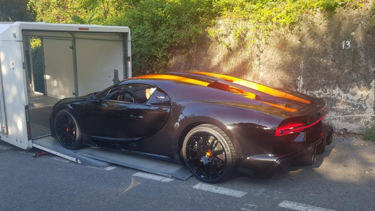 BUGATTI CHIRON SUPER SPORT 300+ 1 de 30