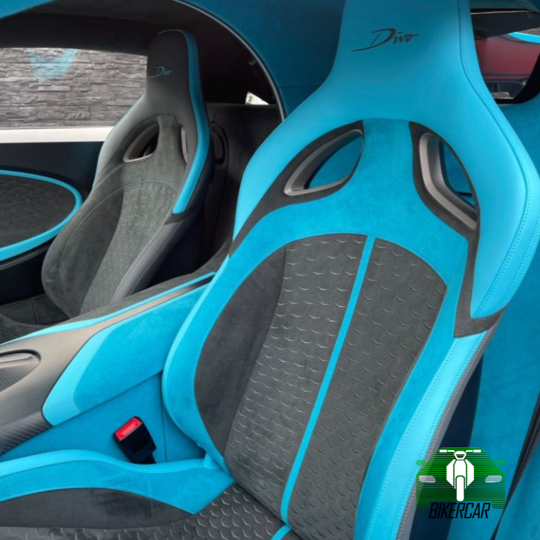 BUGATTI DIVO 1 OF 40 – LA OBRA MAESTRA MÁS EXCLUSIVA DE BUGATTI