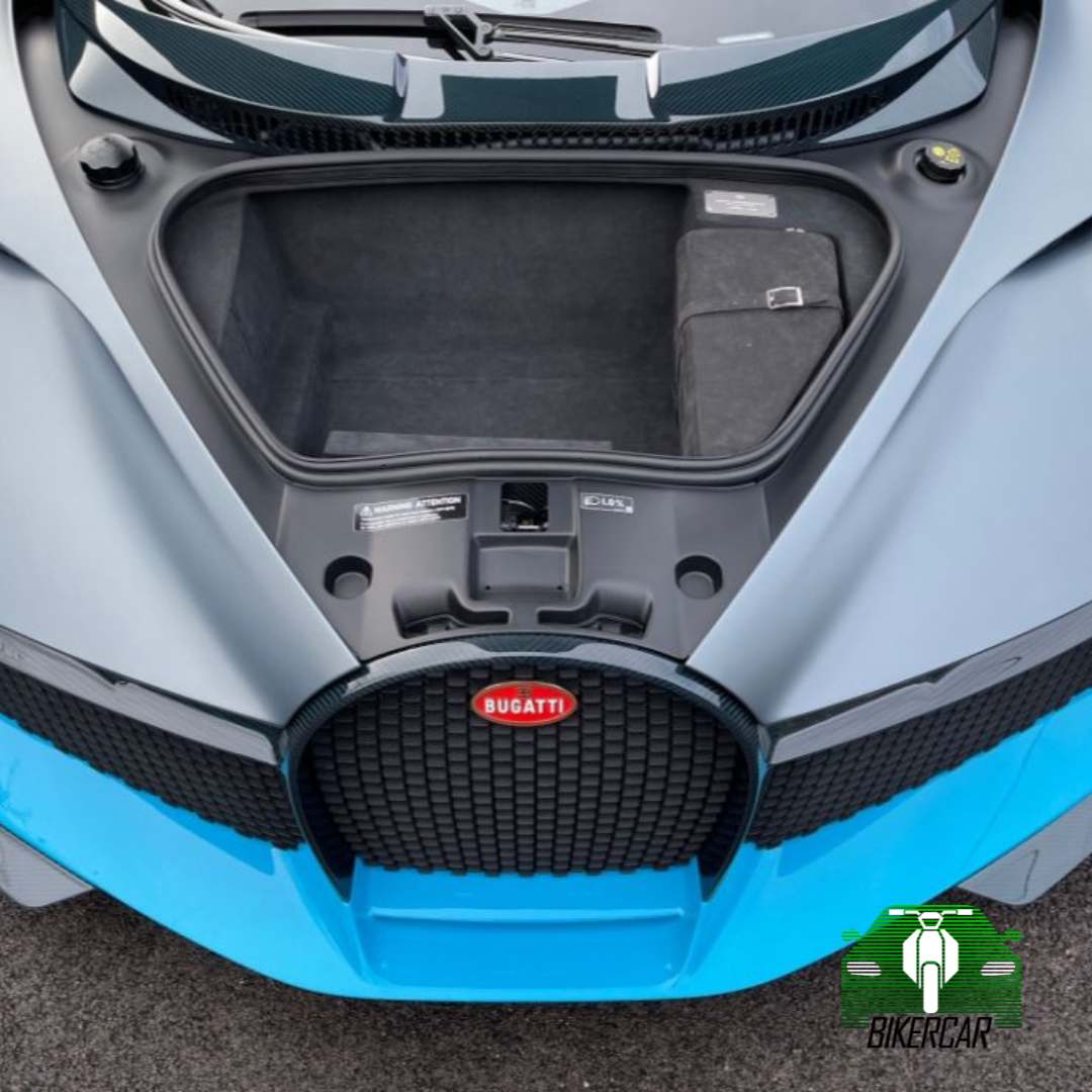 BUGATTI DIVO 1 OF 40 – LA OBRA MAESTRA MÁS EXCLUSIVA DE BUGATTI