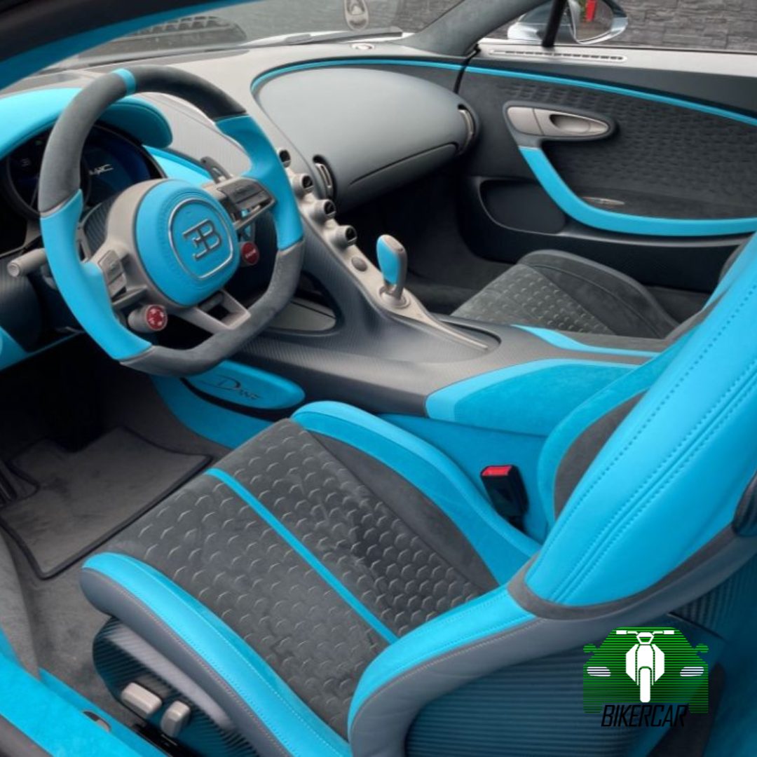 BUGATTI DIVO 1 OF 40 – LA OBRA MAESTRA MÁS EXCLUSIVA DE BUGATTI