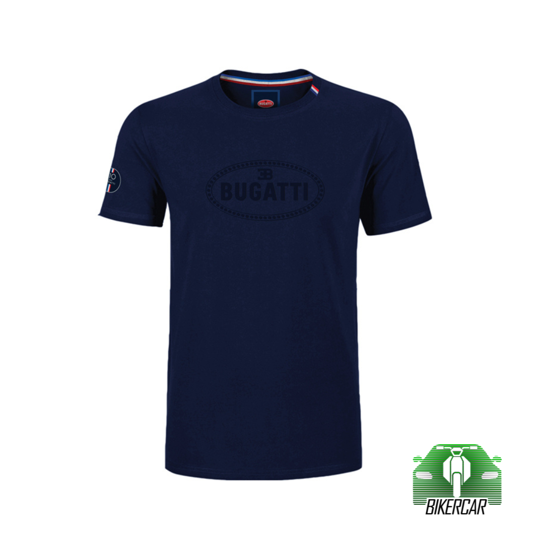 CAMISETA BUGATTI CENTODIECI NIÑO