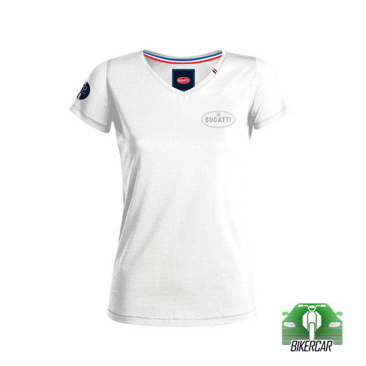 CAMISETA BUGATTI DONNA NIÑA