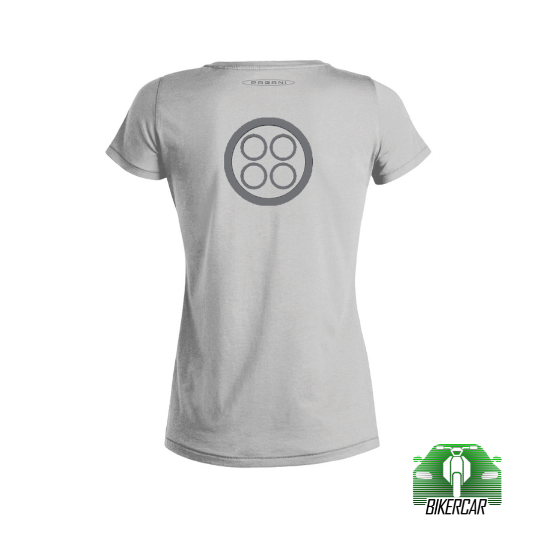 CAMISETA PAGANI DONNA