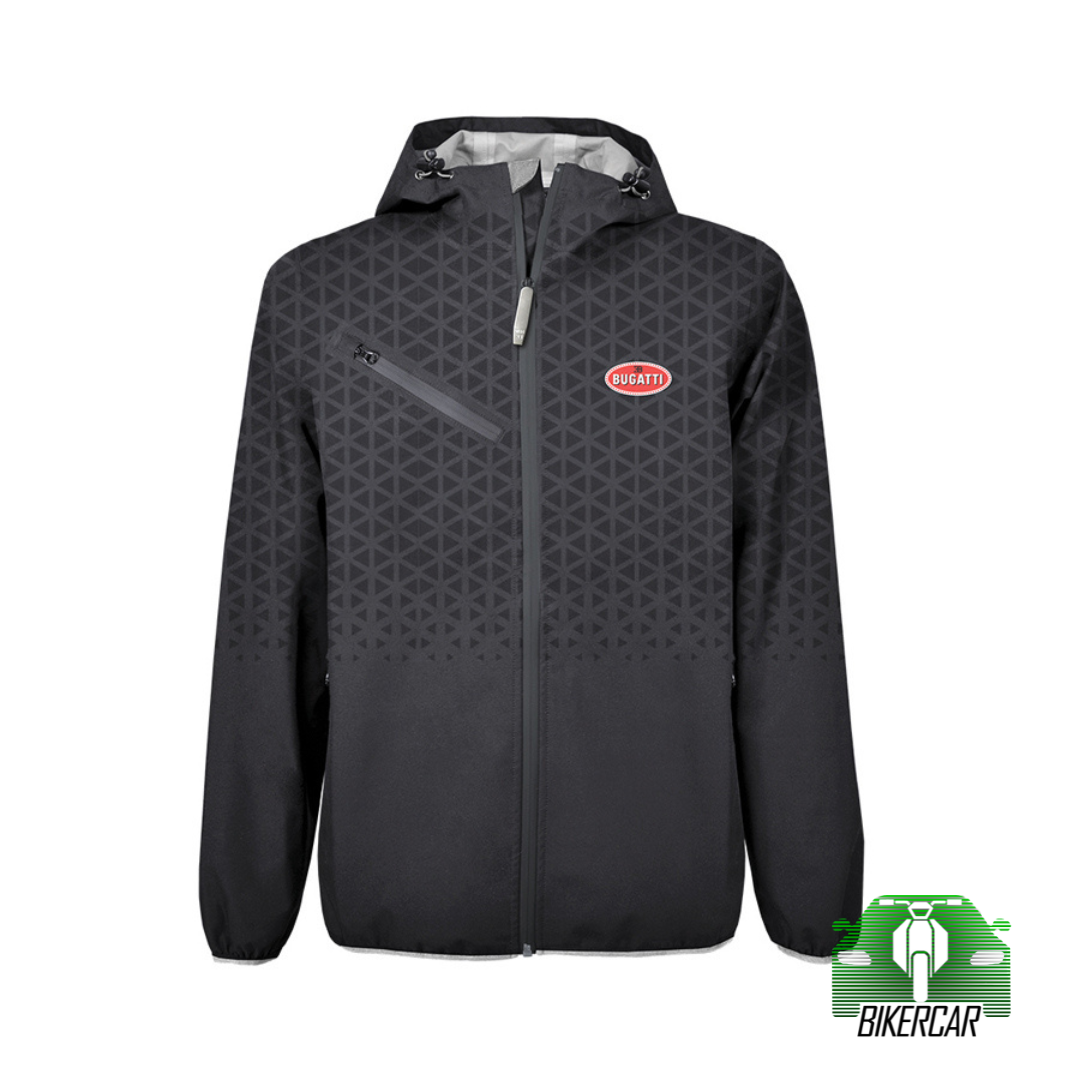 CHAQUETA IMPERMEABLE BUGATTI