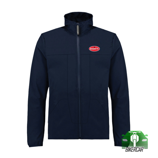 CHAQUETA SOFTSHELL BUGATTI