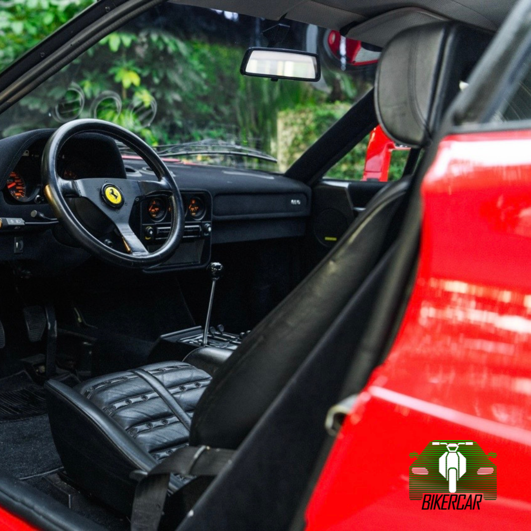 Ferrari 288 GTO 1985 en venta | 22.886 km | Icono Ferrari