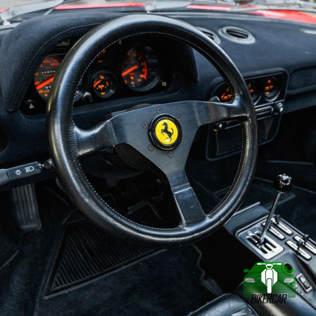Ferrari 288 GTO 1985 en venta | 22.886 km | Icono Ferrari