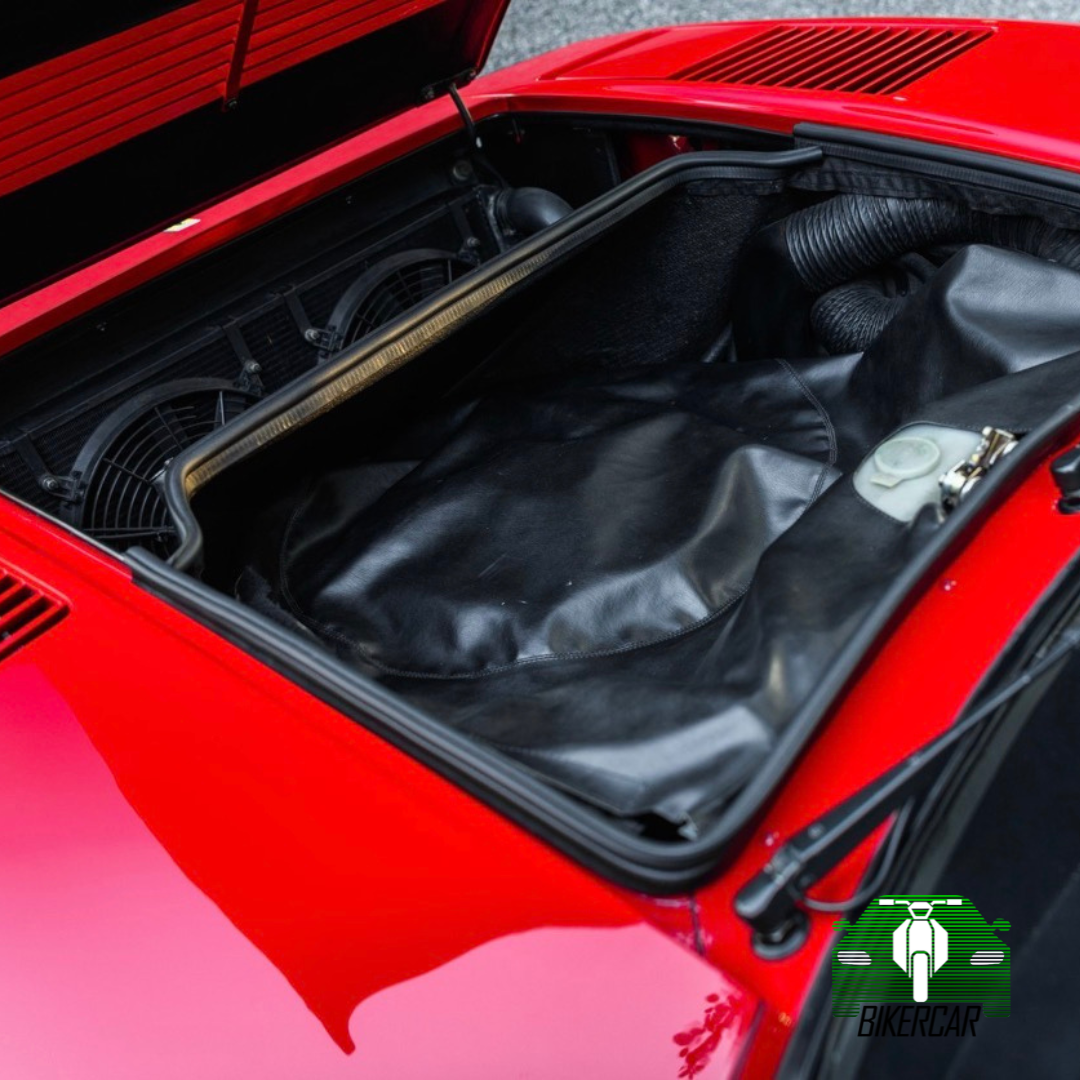 Ferrari 288 GTO 1985 en venta | 22.886 km | Icono Ferrari