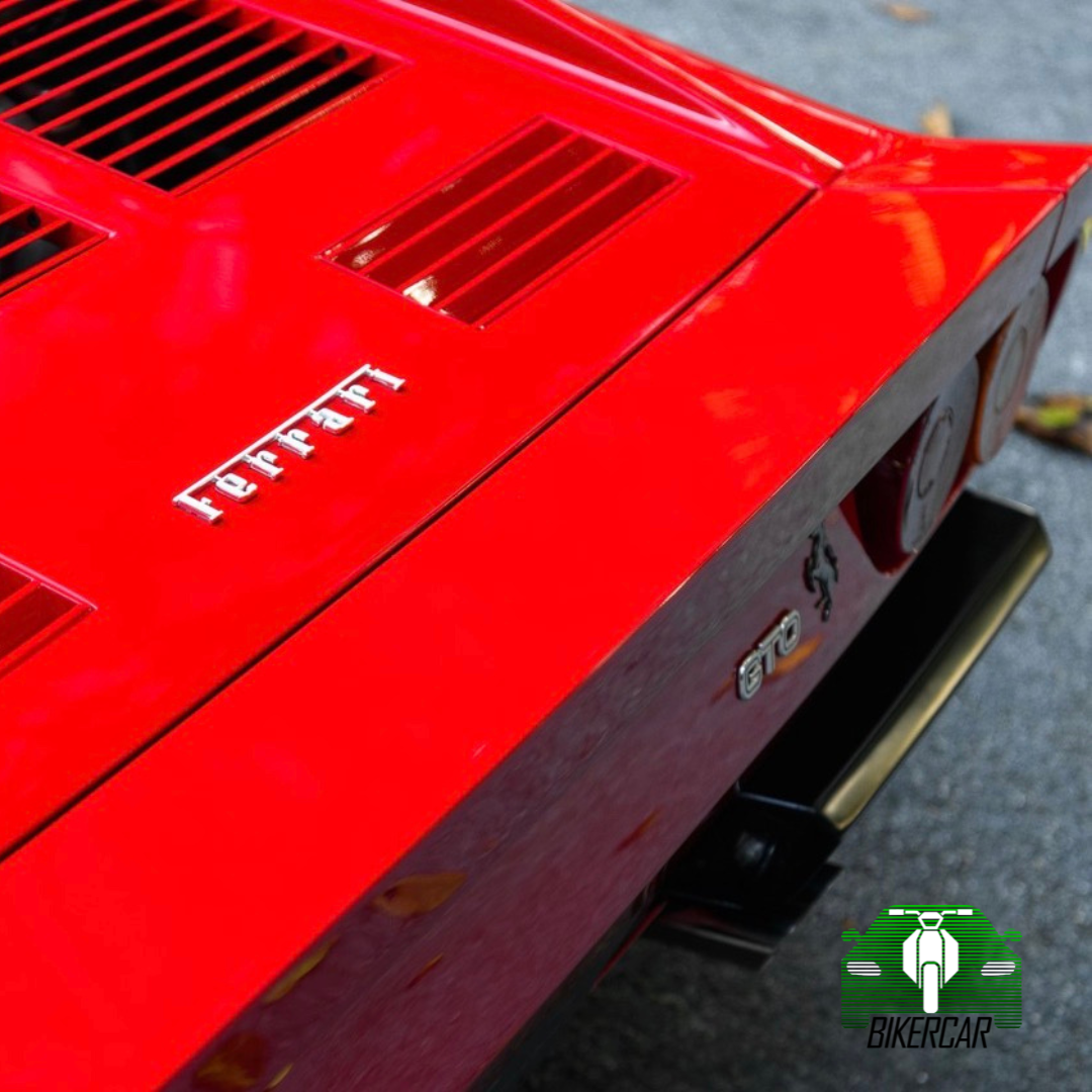 Ferrari 288 GTO 1985 en venta | 22.886 km | Icono Ferrari