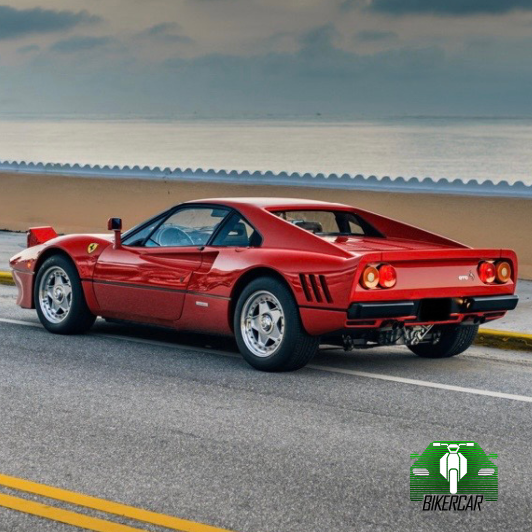 Ferrari 288 GTO 1985 en venta | 22.886 km | Icono Ferrari