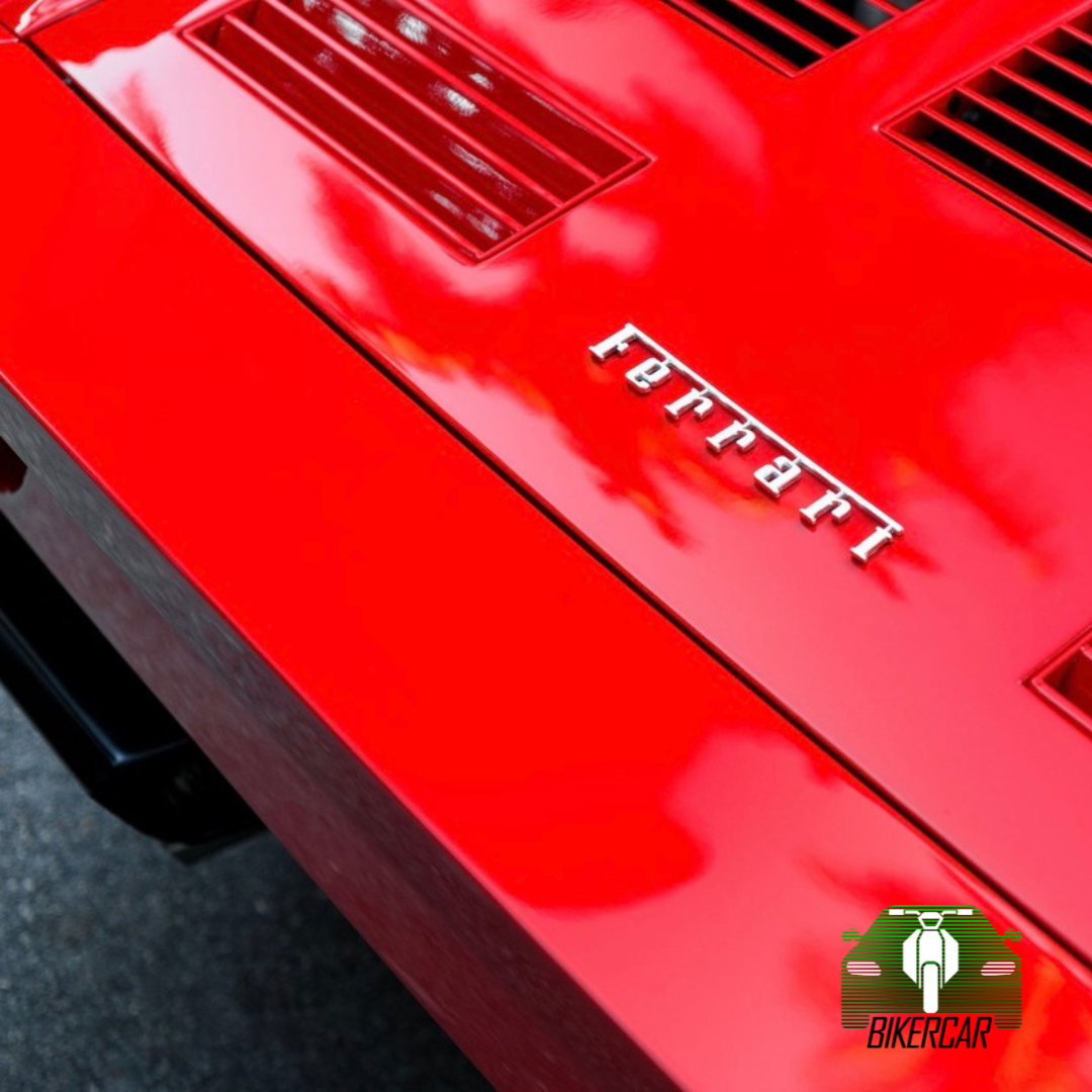 Ferrari 288 GTO 1985 en venta | 22.886 km | Icono Ferrari