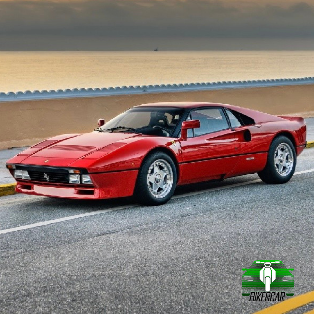 Ferrari 288 GTO 1985 en venta | 22.886 km | Icono Ferrari