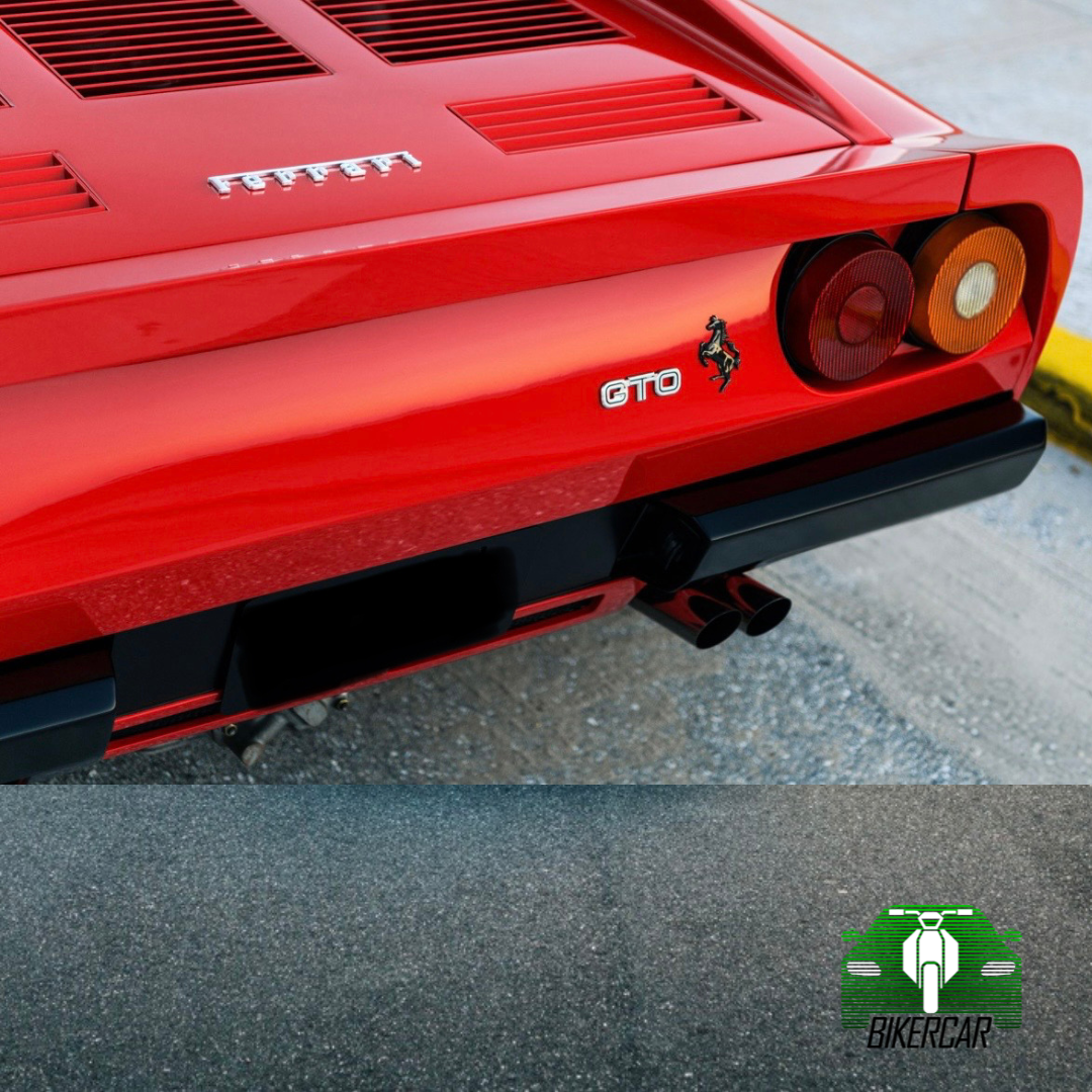 Ferrari 288 GTO 1985 en venta | 22.886 km | Icono Ferrari