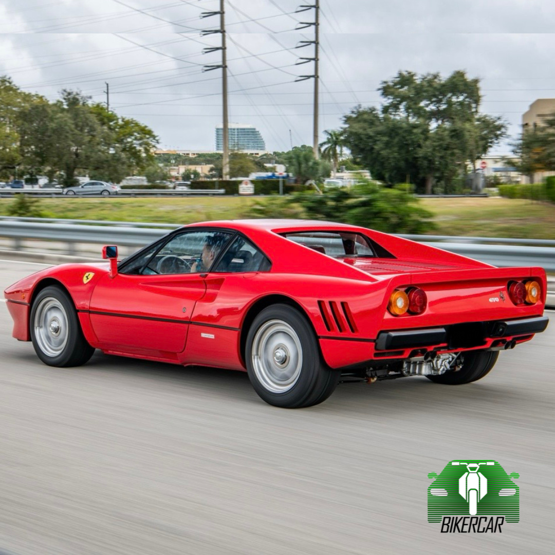 Ferrari 288 GTO 1985 en venta | 22.886 km | Icono Ferrari