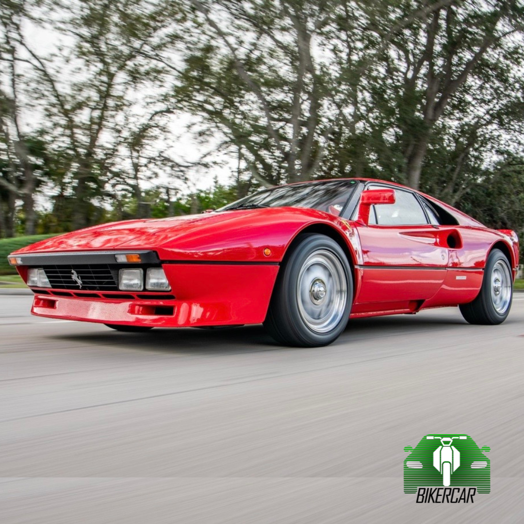 Ferrari 288 GTO 1985 en venta | 22.886 km | Icono Ferrari