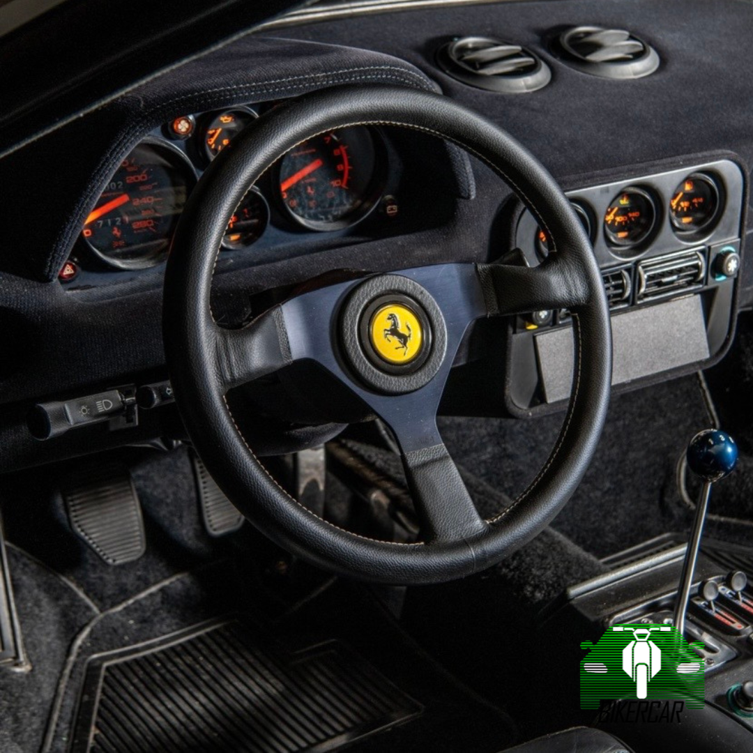 Ferrari 288 GTO 1985 en venta | 22.886 km | Icono Ferrari