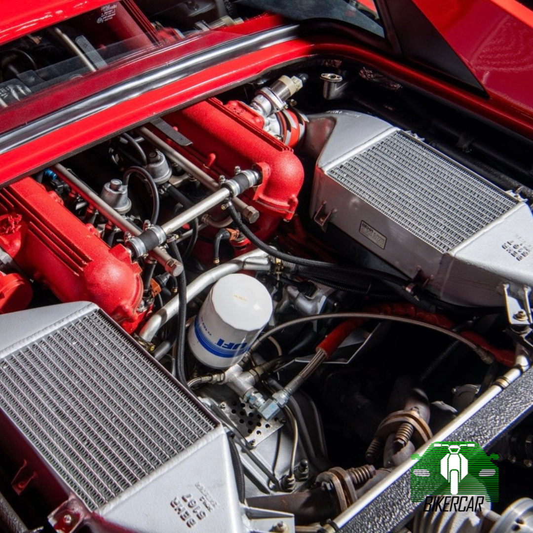 Ferrari 288 GTO 1985 en venta | 22.886 km | Icono Ferrari