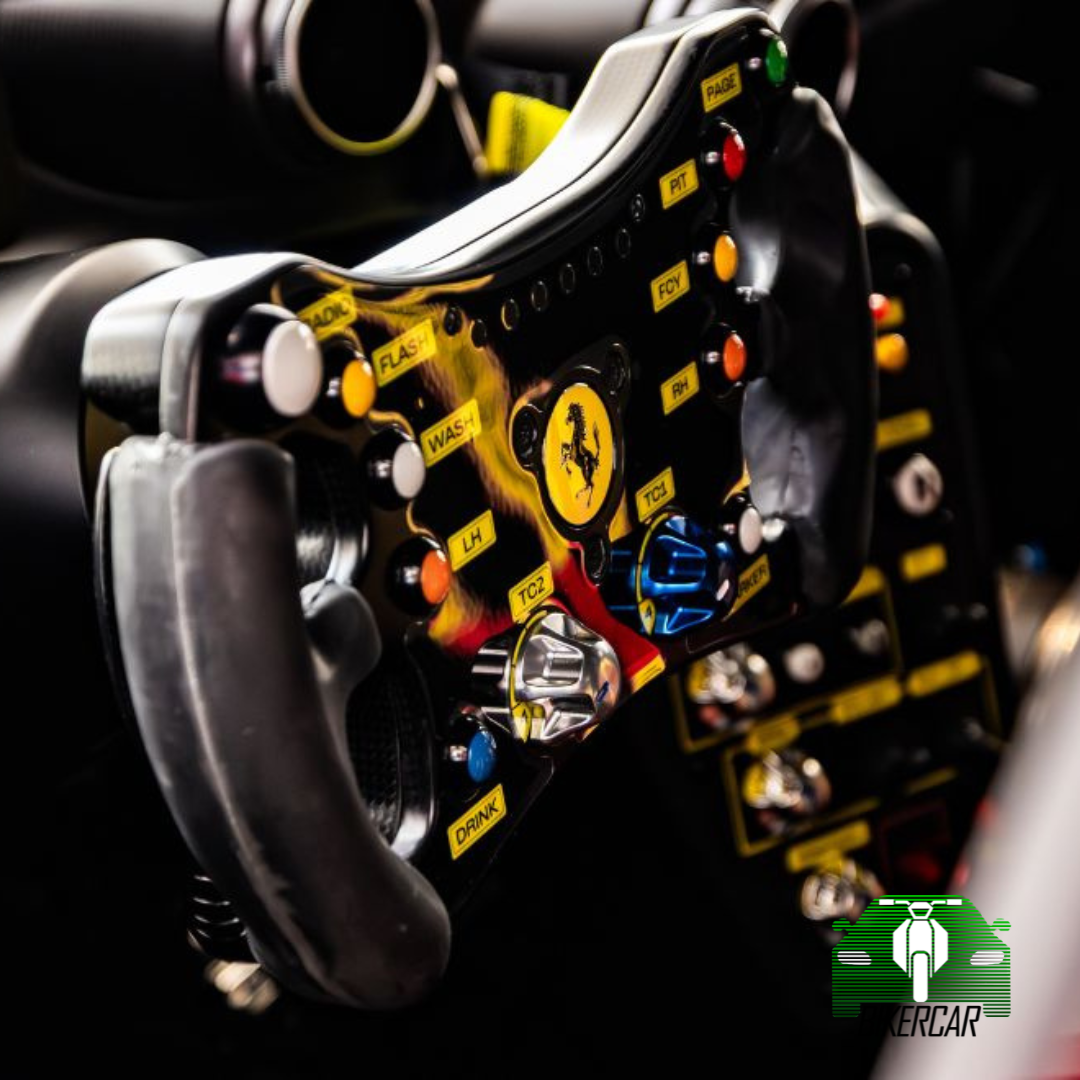 FERRARI 296 CHALLENGE – UNA PIEZA ÚNICA, HOMOLOGADA PARA RALLY DE COMPETICIÓN