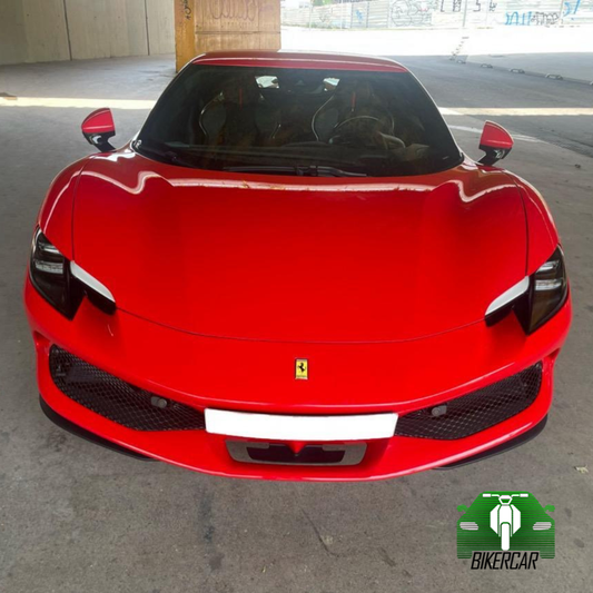 Ferrari 296 GTB Nacional | 06/2023 | 19.100 km | IVA Deducible