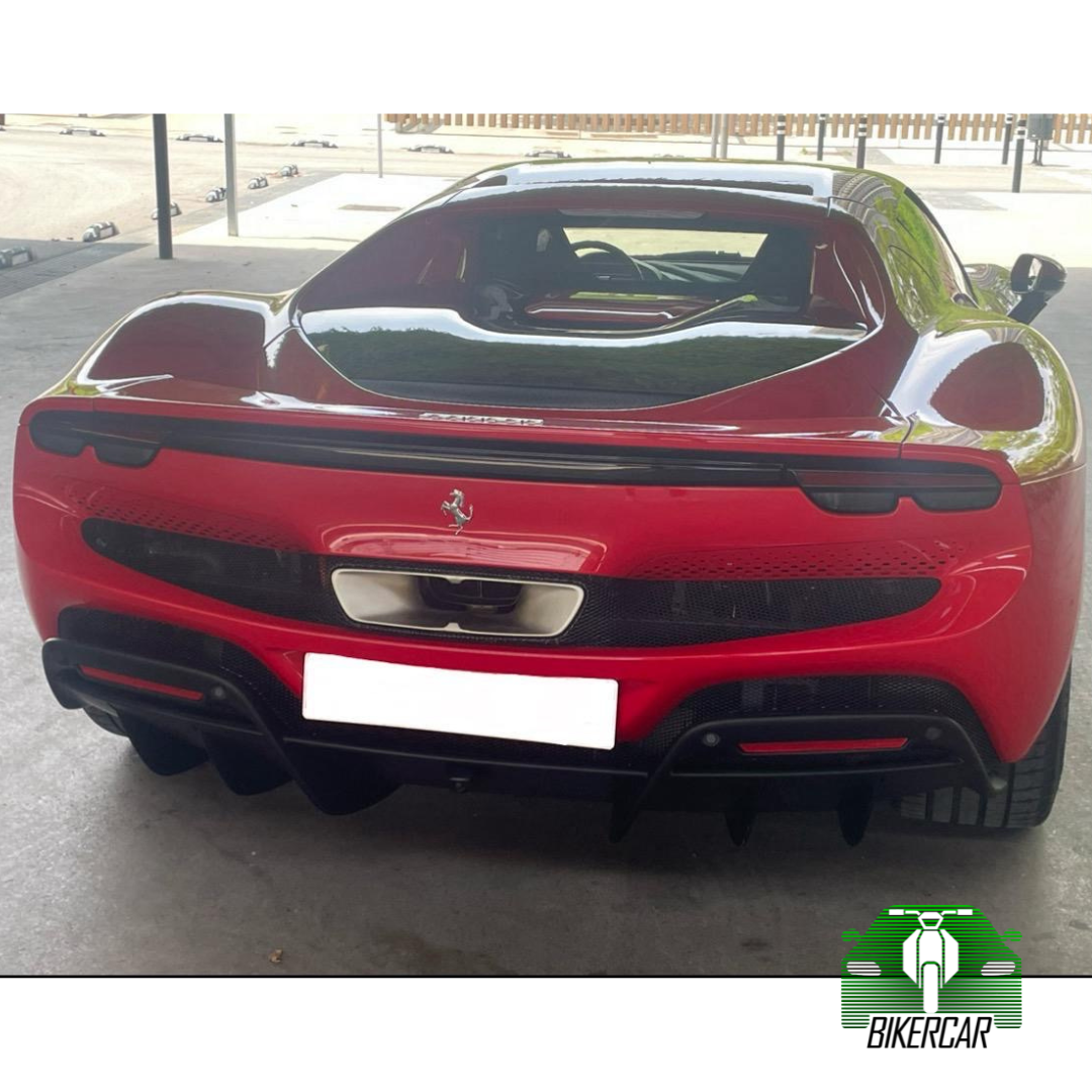 Ferrari 296 GTB Nacional | 06/2023 | 19.100 km | IVA Deducible