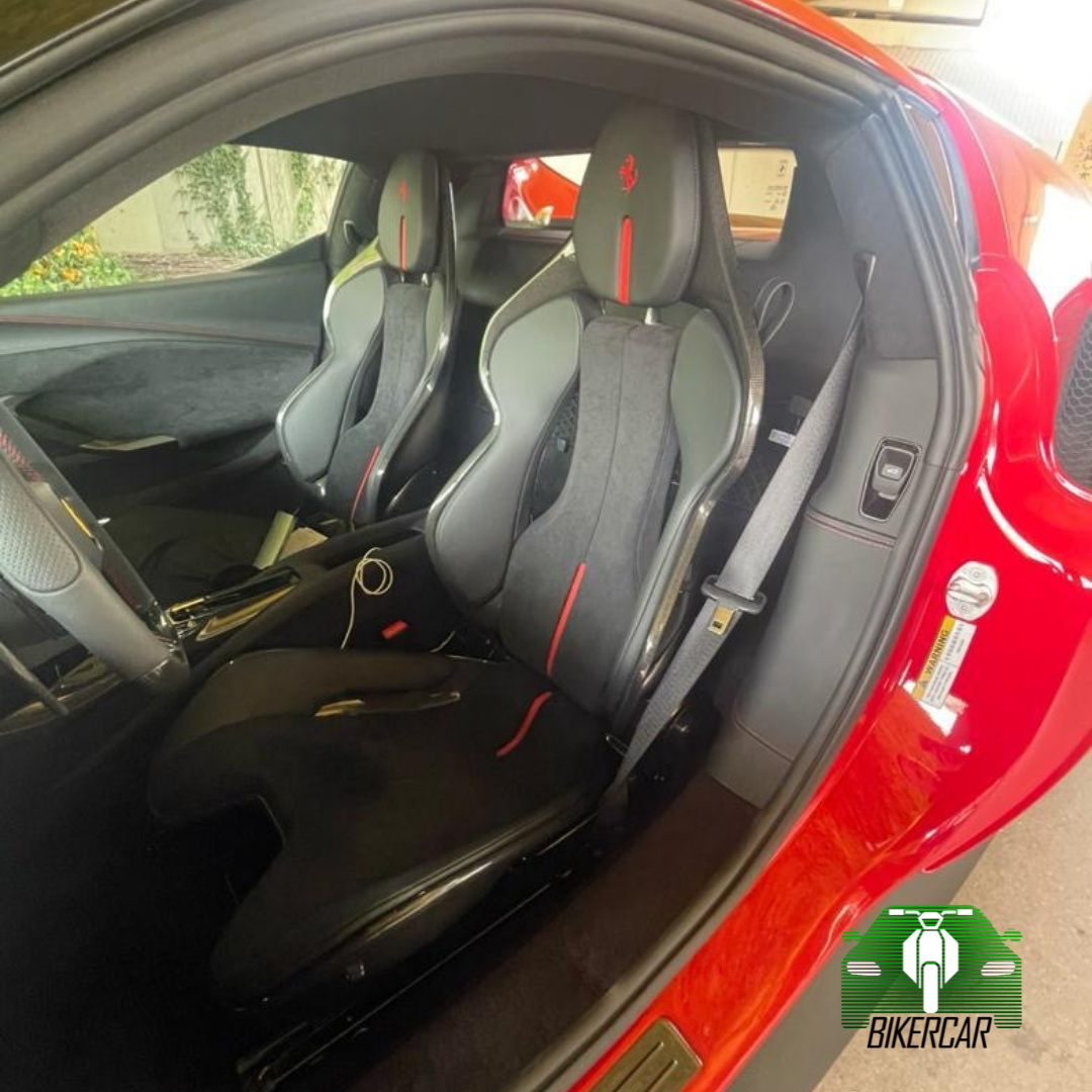 Ferrari 296 GTB Nacional | 06/2023 | 19.100 km | IVA Deducible