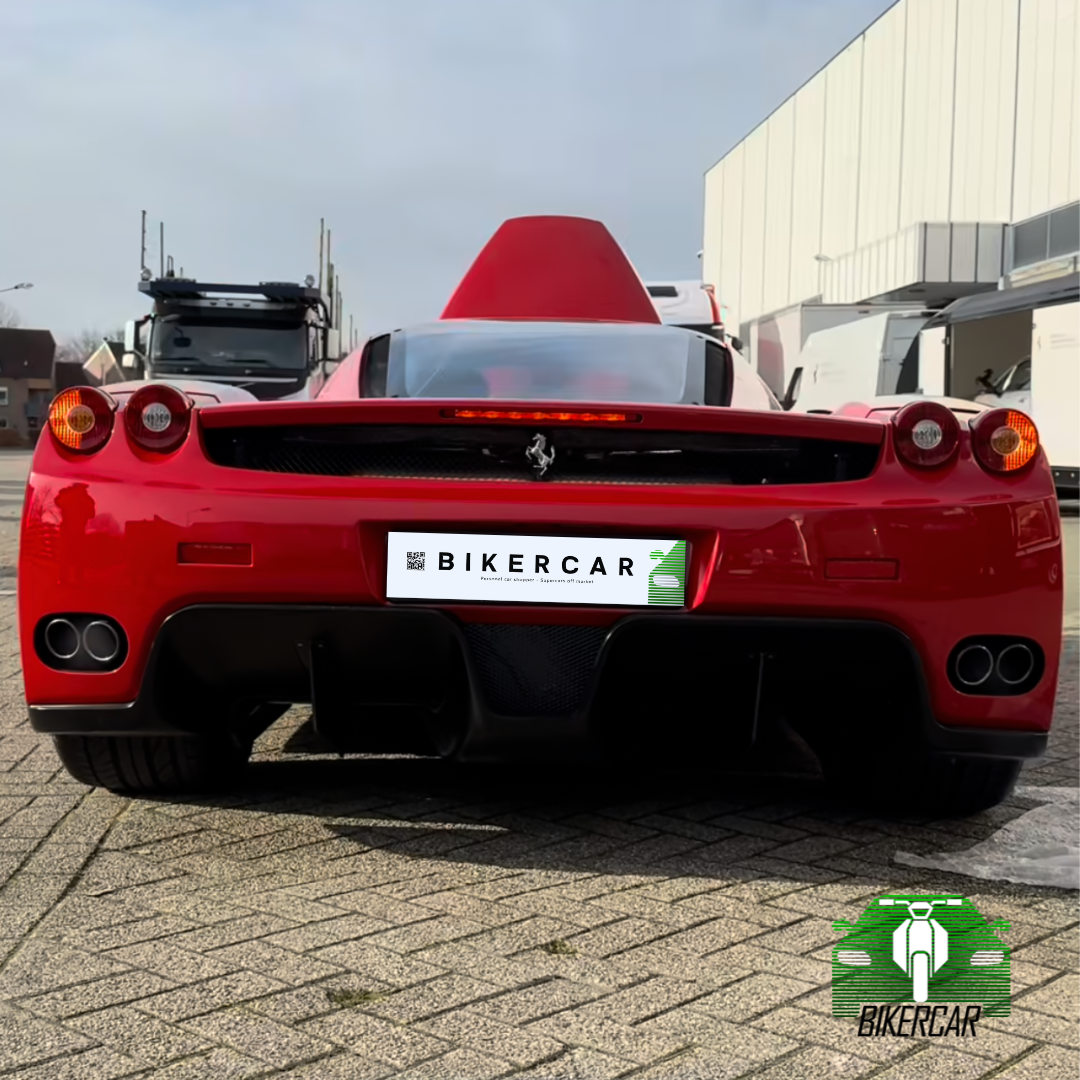 FERRARI ENZO 20.000 km | Rosso Corsa | Europa