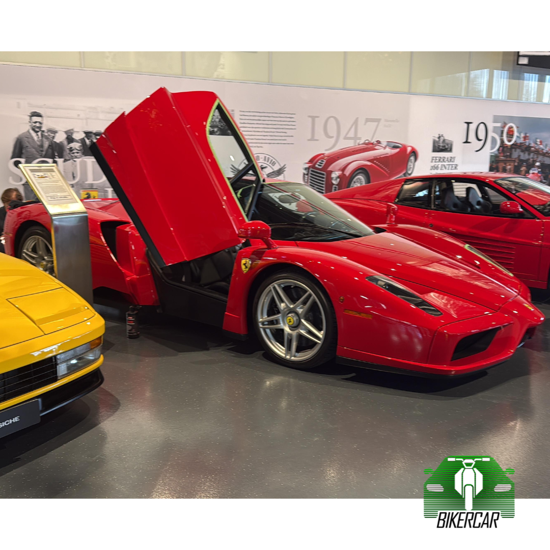 FERRARI ENZO 20.000 km | Rosso Corsa | Europa