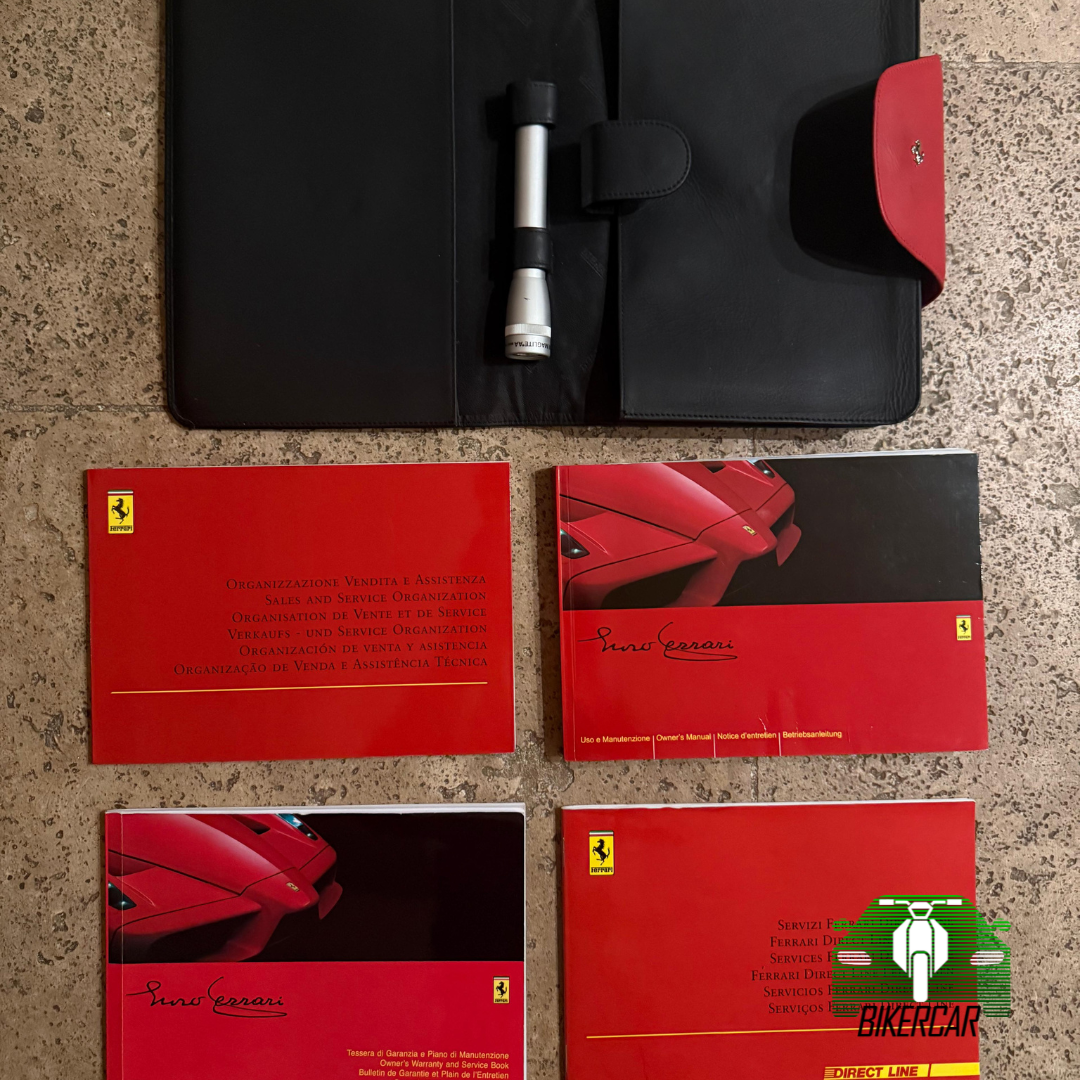 FERRARI ENZO 20.000 km | Rosso Corsa | Europa