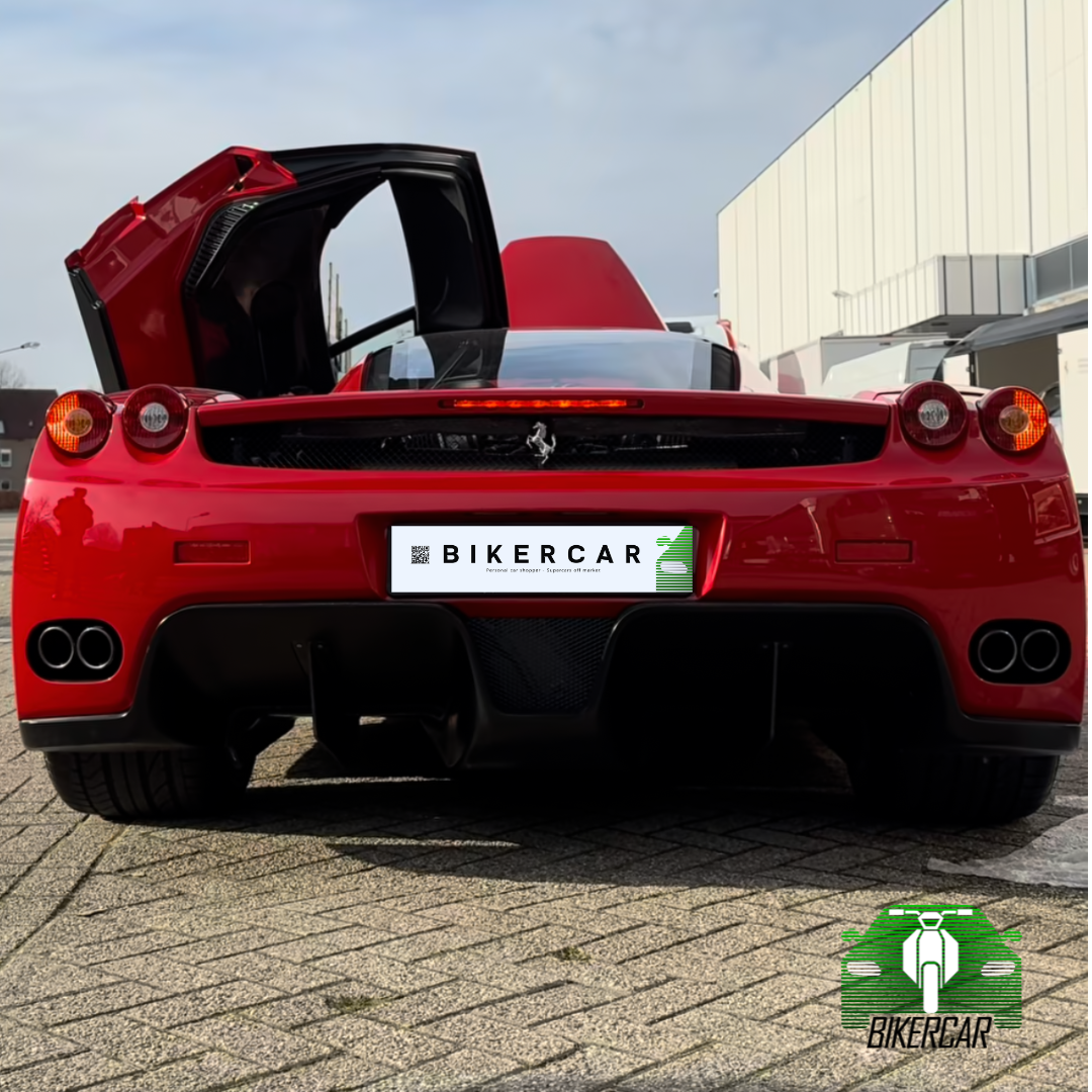 FERRARI ENZO 20.000 km | Rosso Corsa | Europa