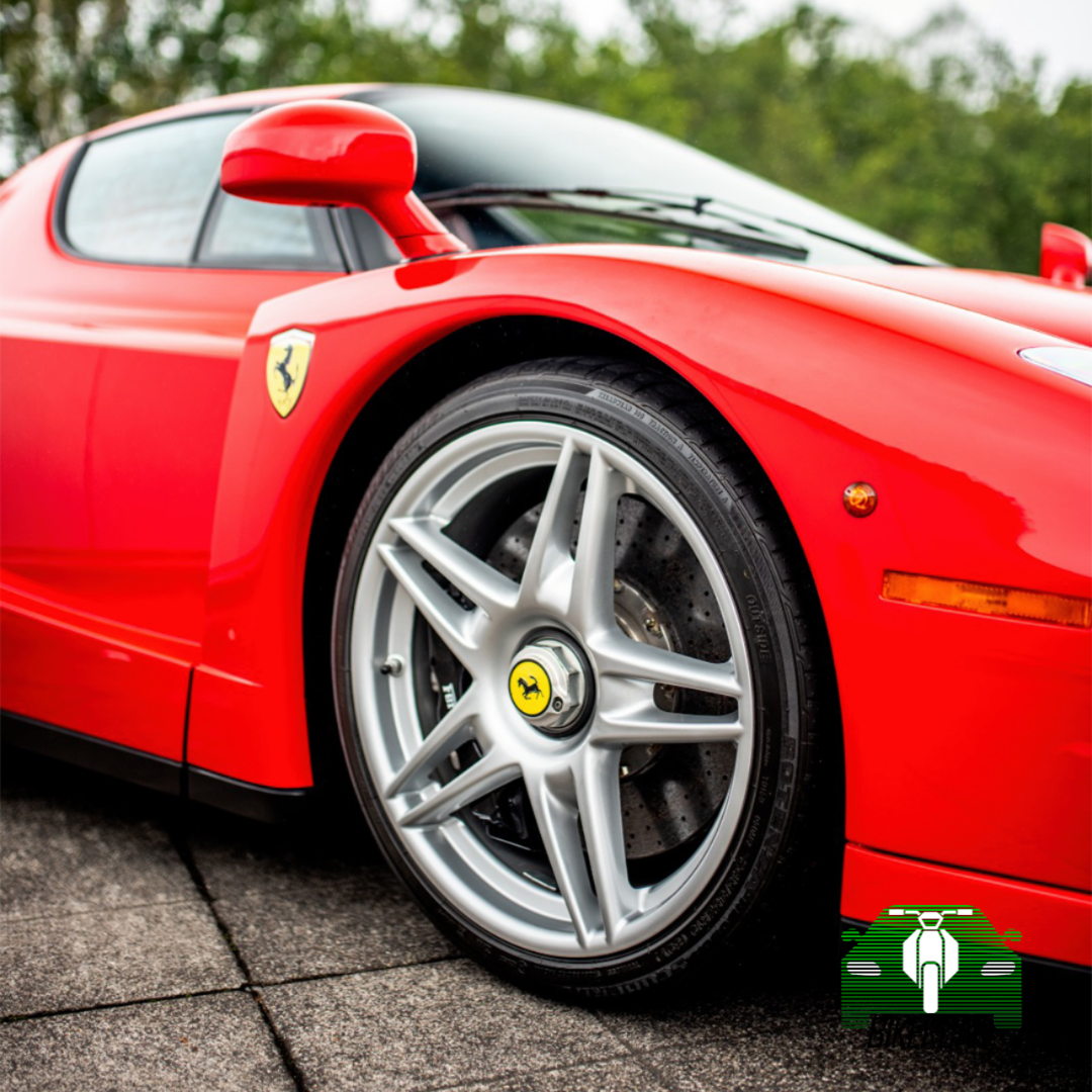 FERRARI ENZO 20.000 km | Rosso Corsa | Europa