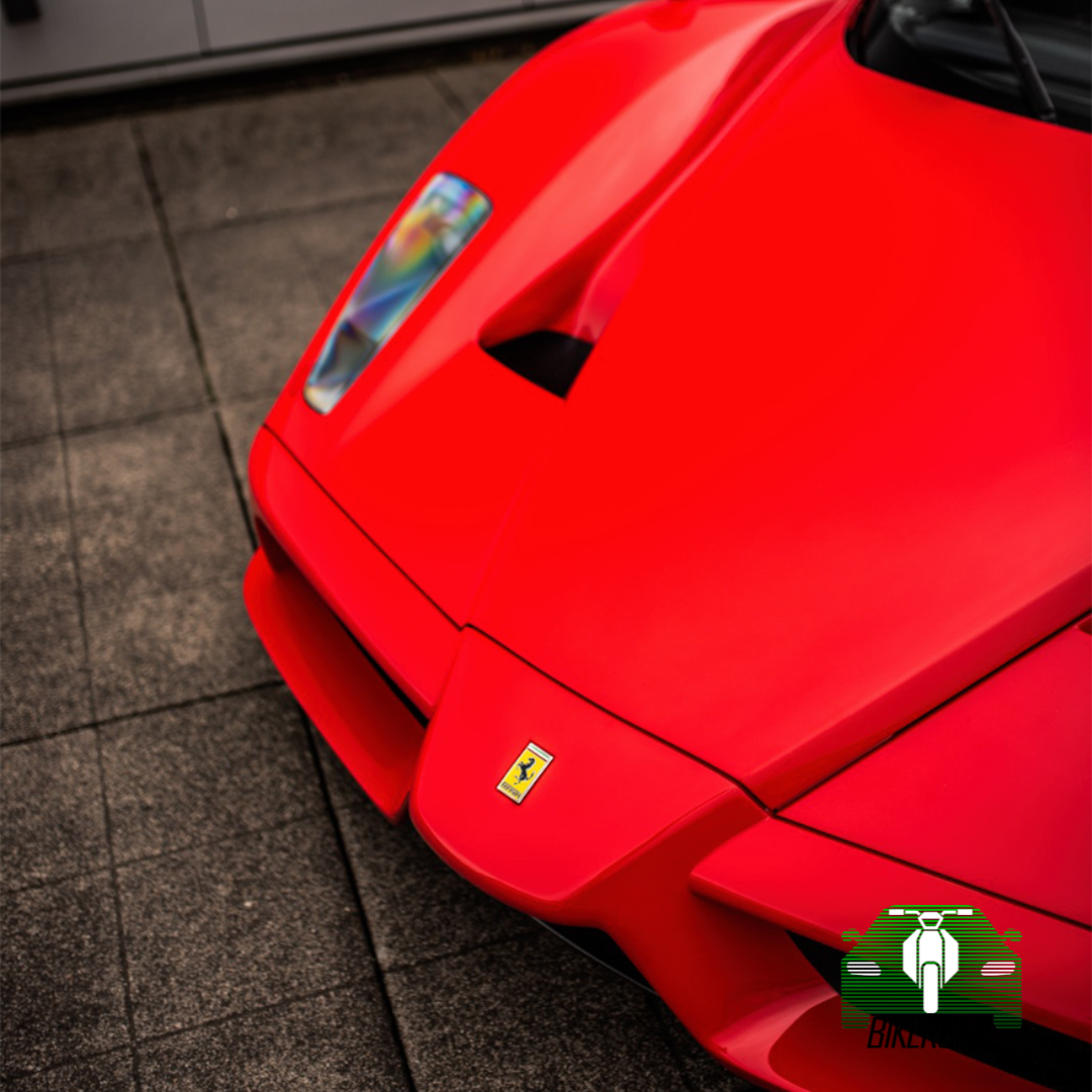 FERRARI ENZO 20.000 km | Rosso Corsa | Europa
