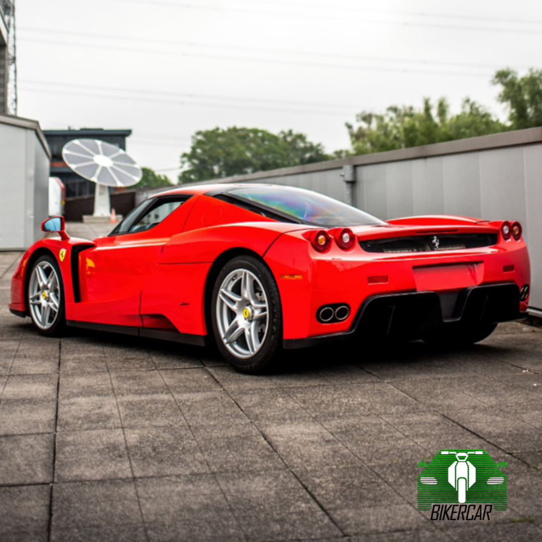 FERRARI ENZO 20.000 km | Rosso Corsa | Europa