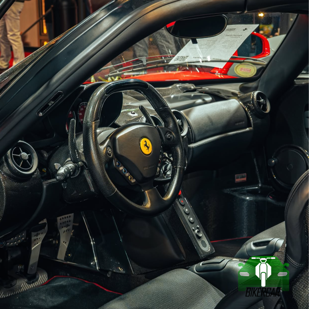 FERRARI ENZO 20.000 km | Rosso Corsa | Europa
