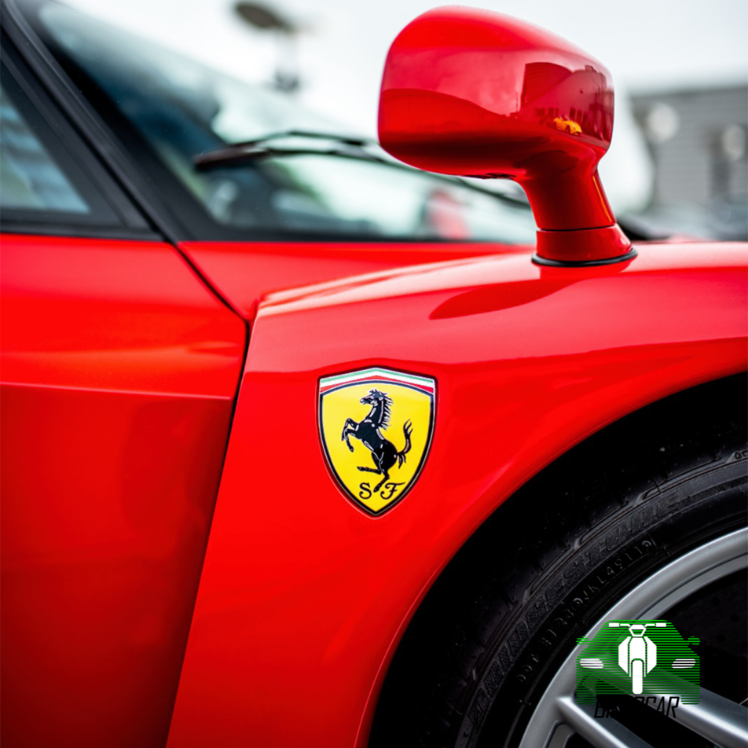 FERRARI ENZO 20.000 km | Rosso Corsa | Europa