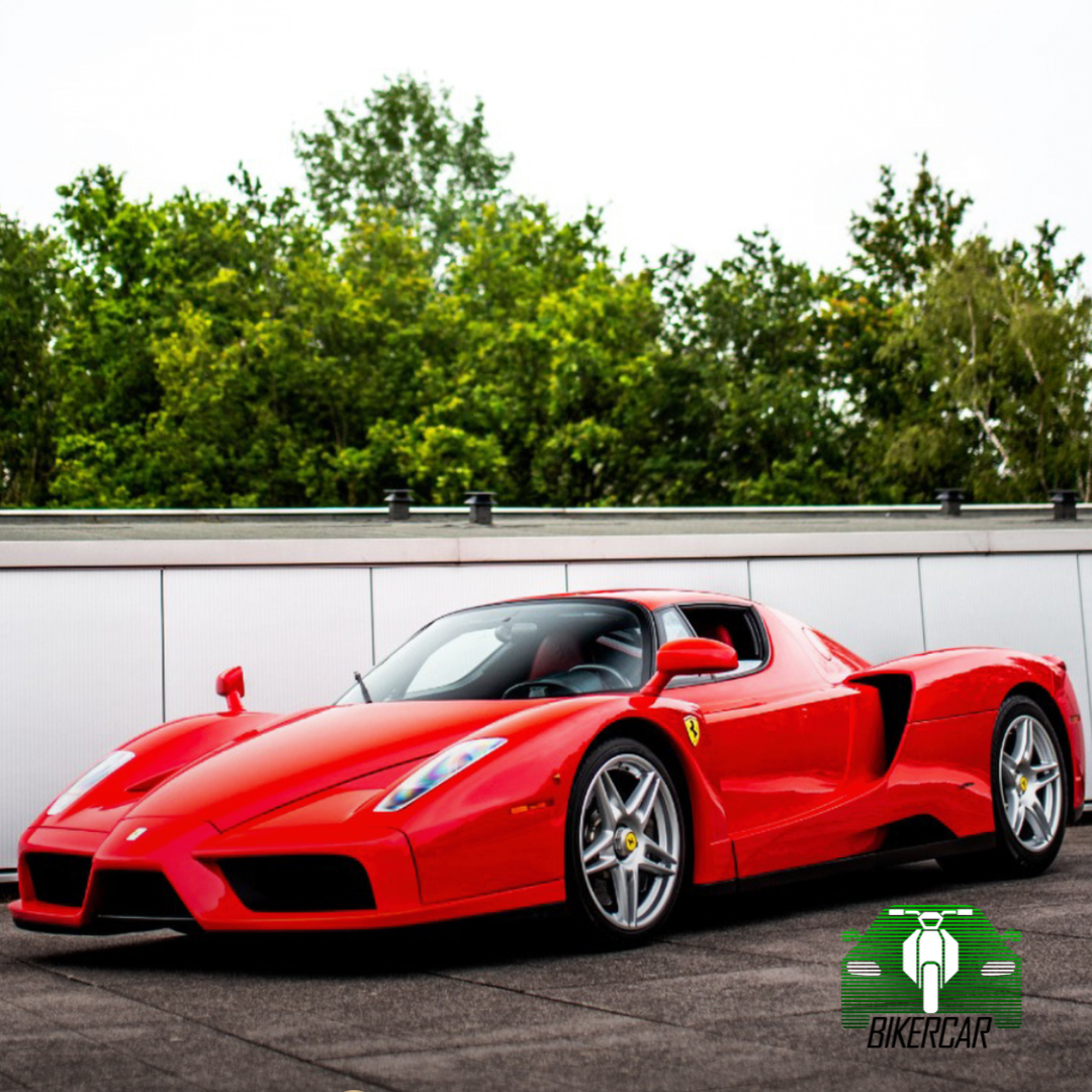 FERRARI ENZO 20.000 km | Rosso Corsa | Europa