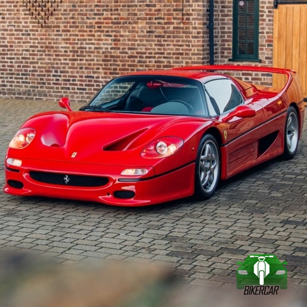 Ferrari F50 1997 en venta | Classiche | 23.000km | UK