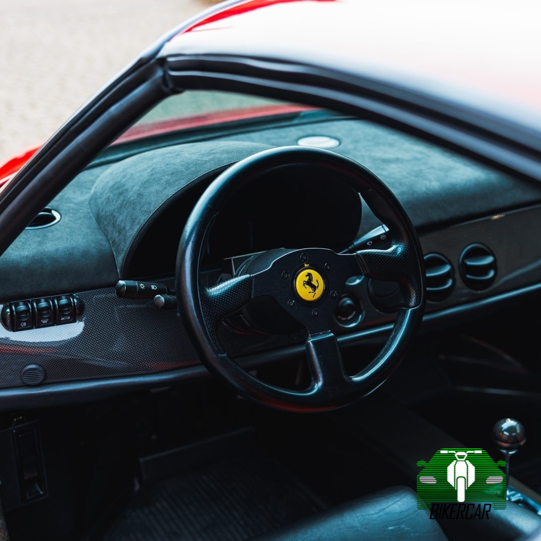 Ferrari F50 1997 en venta | Classiche | 23.000km | UK