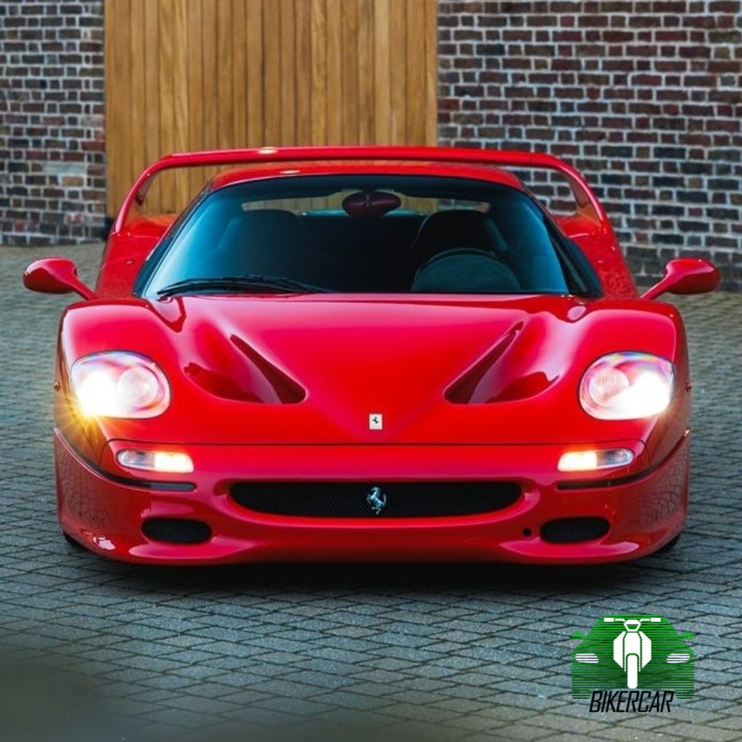 Ferrari F50 1997 en venta | Classiche | 23.000km | UK