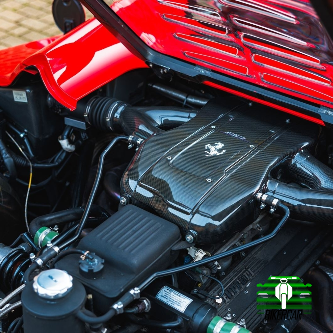 Ferrari F50 1997 en venta | Classiche | 23.000km | UK