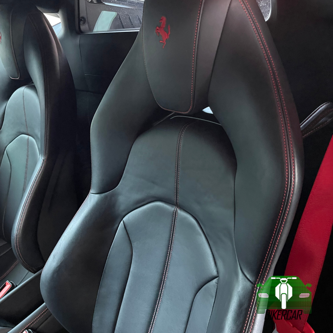 FERRARI F8 TRIBUTO – EL ÚLTIMO GRAN V8 DE MARANELLO