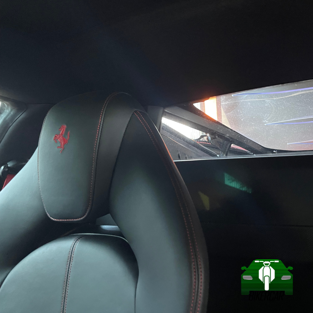 FERRARI F8 TRIBUTO – EL ÚLTIMO GRAN V8 DE MARANELLO