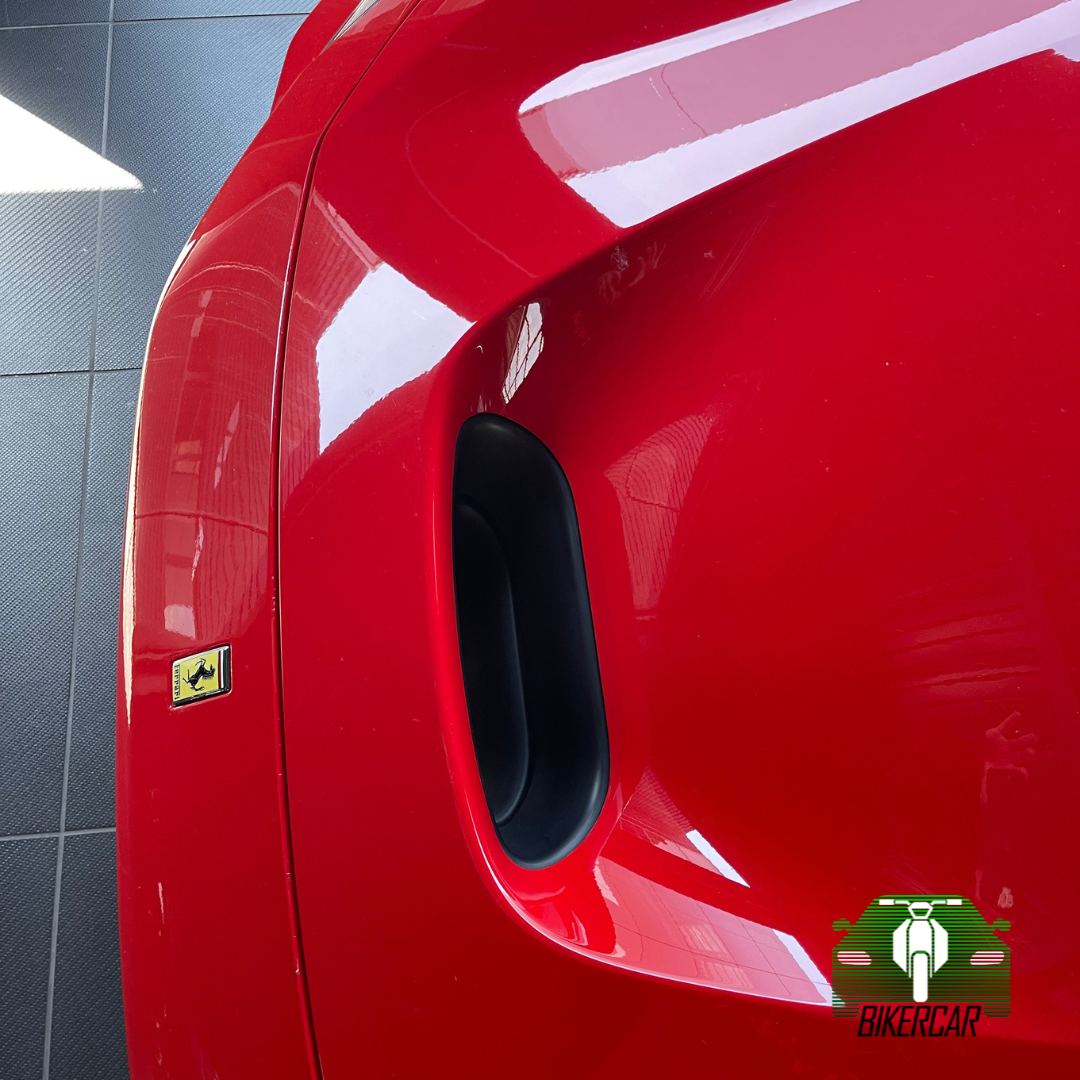 FERRARI F8 TRIBUTO – EL ÚLTIMO GRAN V8 DE MARANELLO
