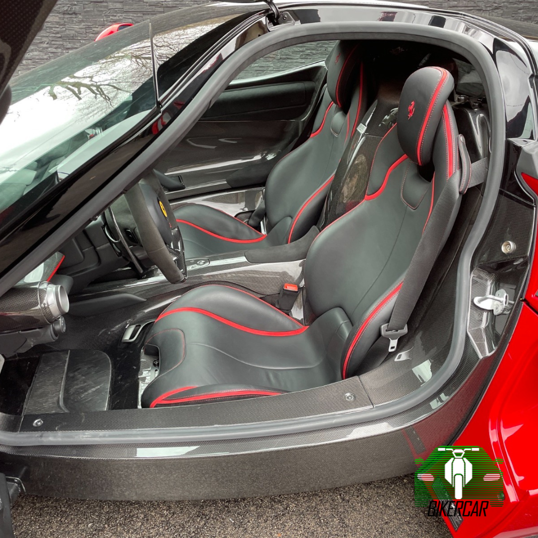 Ferrari LaFerrari 2015 en venta | 1.700 km | Rosso Corsa | Francia