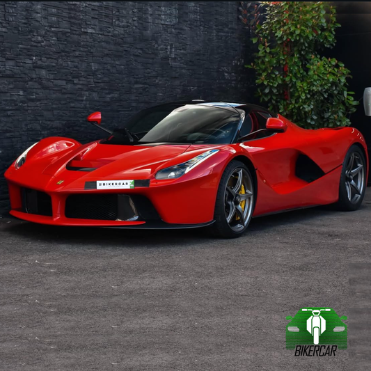 Ferrari LaFerrari 2015 en venta | 1.700 km | Rosso Corsa | Francia