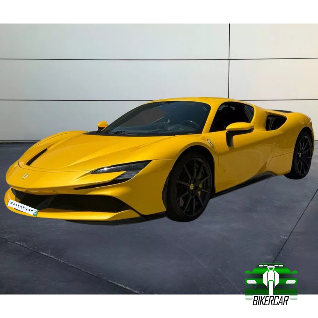 Ferrari SF90 Stradale en venta en España | Assetto Fiorano - BIKERCAR